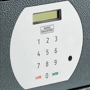 Produktbild für Tresor Burg-Wächter Pure-Safe PS 130 E LAP