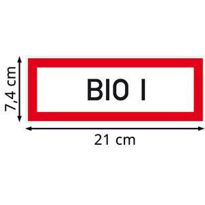 Produktbild für Hinweisschild SafetyMarking DIN 4066-D1, Aluminium