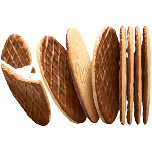 Produktbild für Kekse Milka Choco Thins