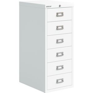 Produktbild für Schubladenschrank Bisley MultiDrawer, aus Metall