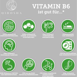 Produktbild für Aminosäuren Qidosha Master Komplex, 180 Kapseln