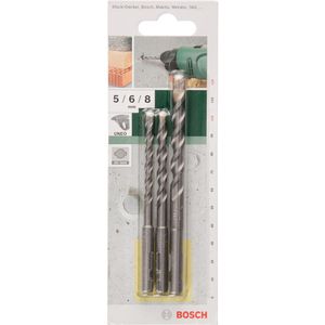 Produktbild für Bohrer Bosch SDS-quick 2609256908