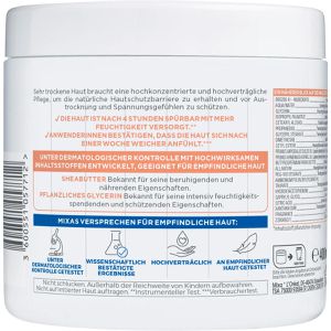 Produktbild für Hautcreme Mixa Shea Ultra Soft Nährende Creme