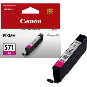 Tinte Canon CLI-571M magenta