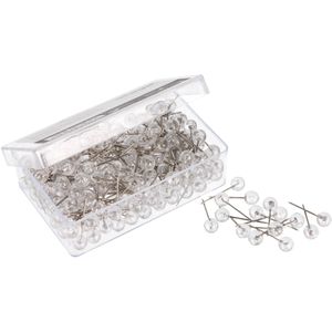 Produktbild für Markierungsnadeln Sigel MU190, transparent