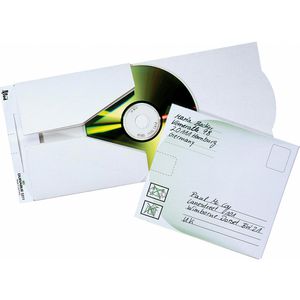 CD-DVD-Versandtaschen Durable 5211-02