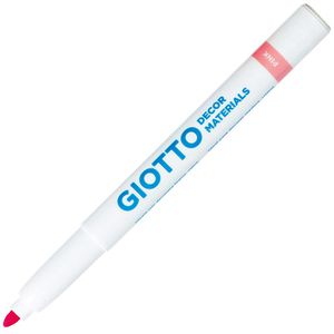 Produktbild für Permanentmarker GIOTTO-Fila Decor Materials School