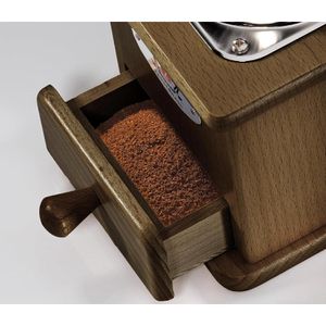 Produktbild für Kaffeemühle Zassenhaus Brasilia, manuell