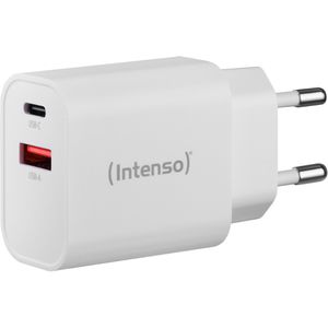 USB-Ladegerät Intenso Power Adapter W30AC, 30 Watt