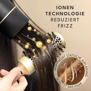 Produktbild für Haartrockner LEBENLANG LBH3088G