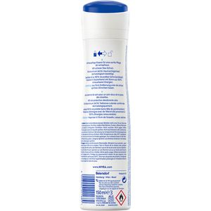 Produktbild für Deodorant Nivea Original Care, Spray