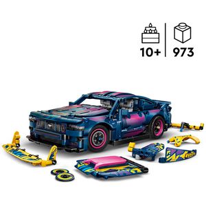Produktbild für Klemmbausteine LEGO Technic 42236, ab 10 Jahre