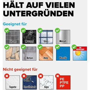 Produktbild für Zahnputzbecher Tesa Elegaant, 40443, ohne Bohren