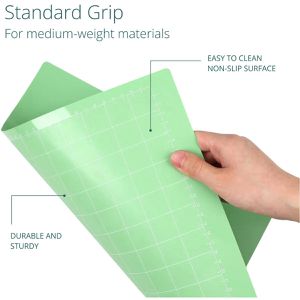 Produktbild für Schneidematte LOKLiK Cutting Mat, Standard Grip, 3 Stück