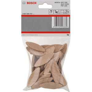 Produktbild für Flachdübel Bosch 2607000797