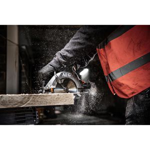 Produktbild für Handkreissäge AEG Sub-Compact BKS 18SBL-0, Akku