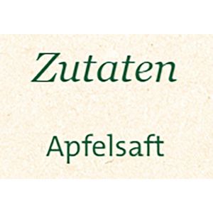 Produktbild für Saft Amecke Wilde Wiese Apfelsaft, ohne Zuckerzusatz