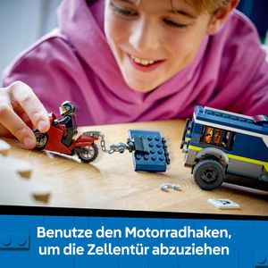 Produktbild für Klemmbausteine LEGO City 60479, ab 6 Jahre