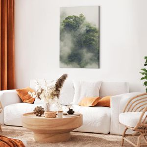 Produktbild für Wandbild Artgeist Nebliger Amazonas
