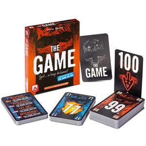 Produktbild für Kartenspiel NSV 4034, The Game