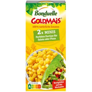 Produktbild für Gemüsekonserve Bonduelle Goldmais natursüß