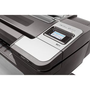 Produktbild für Großformatdrucker HP DesignJet T1700