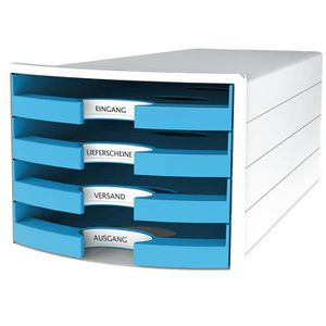Schubladenbox Han 1013-54, Impuls, A4