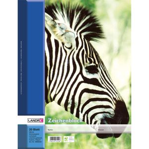 Produktbild für Zeichenblock Landre 100050431, A3