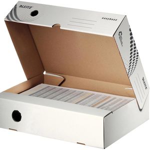 Archivbox Leitz 6134-00-00, easyboxx, Klappbox, A4