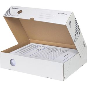 Archivbox Leitz 6134-00-00, easyboxx, Klappbox, A4