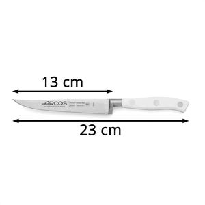 Produktbild für Steakmesser Arcos Riviera Blanc 230524