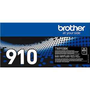 Produktbild für Toner Brother TN-910BK schwarz