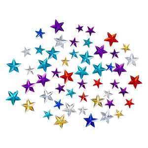 Produktbild für Bastelset Folia Schmucksteine Sparkling Stars