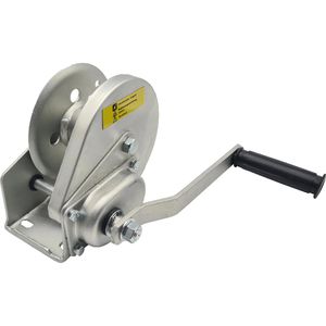 Produktbild für Seilwinde Berger&amp;Schröter 60130, Handseilwinde