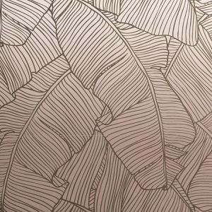 Produktbild für Bettwäsche Kleine-Wolke Vero, Taupe, Satin