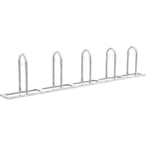 Fahrradständer WSM Track 35, Bodenmontage / freistehend