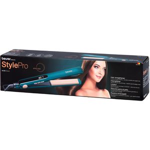 Produktbild für Glätteisen Beurer Beauty HS 50 StylePro Ocean