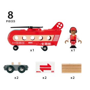 Produktbild für Spielzeugeisenbahn-Zubehör BRIO World 33886