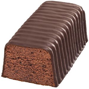 Produktbild für Kuchen KuchenMeister Schoko, mit Schokoladenstückchen &amp; Glasur
