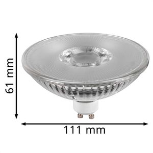 Produktbild für LED-Lampe SLV 1005274, QPAR111, GU10