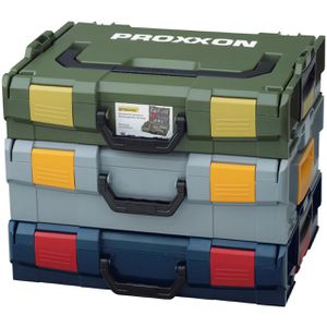 Produktbild für Werkzeugkoffer Proxxon 23660, Handwerker Universal