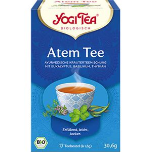 Tee YogiTea Atem Tee, Kräutertee, BIO