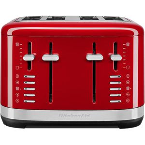 Produktbild für Toaster KitchenAid 5KMT4109EER, mit 7 Stufen &amp; Auftaufunktion