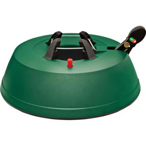 Weihnachtsbaumständer Niko 90300, Baumfix Aqua 300, grün