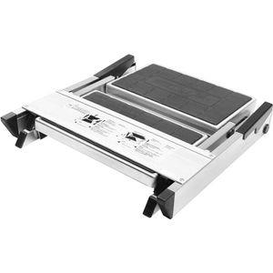 Produktbild für Klapptritt Hymer 606002, aus Aluminium