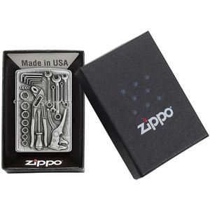 Produktbild für Feuerzeug Zippo Toolbox