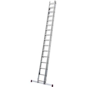 Produktbild für Seilzugleiter Krause CORDA, 031525, Arbeitshöhe 8,65m
