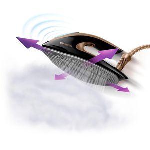 Produktbild für Bügeleisen Philips GC9682/80 PerfectCare ElitePlus