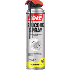 Produktbild für Silikonspray Jelt 805057, Silikonschmieröl