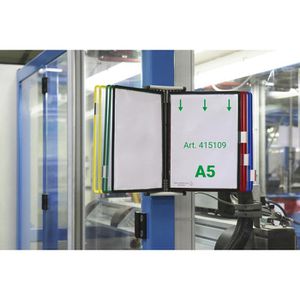 Produktbild für Sichttafelsystem Tarifold 415109, A5